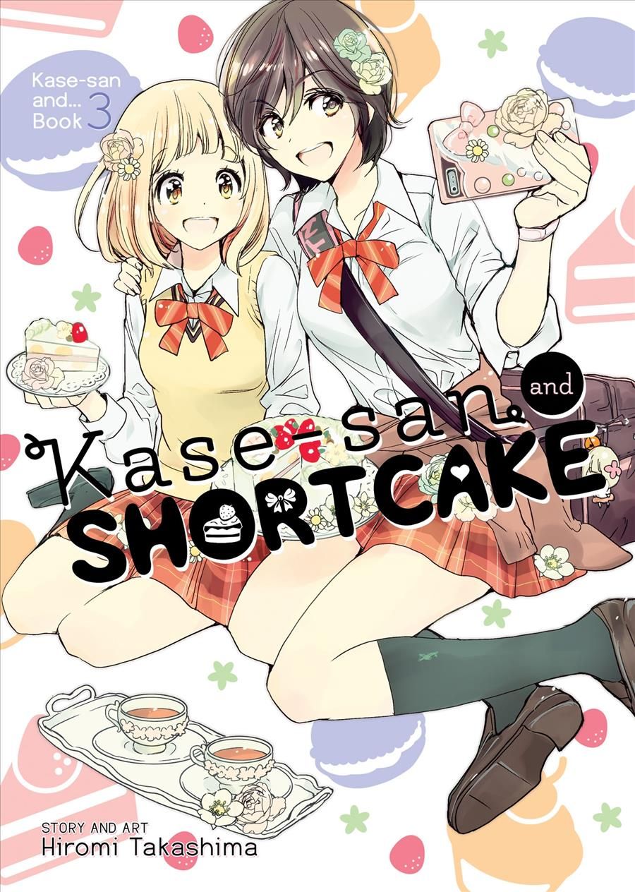 Kase-San and Shortcake By Hiromi Takashima 9781626925496 (Paperback)