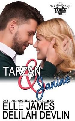 Tarzan & Janine By Elle James, Delilah Devlin 9781626950016