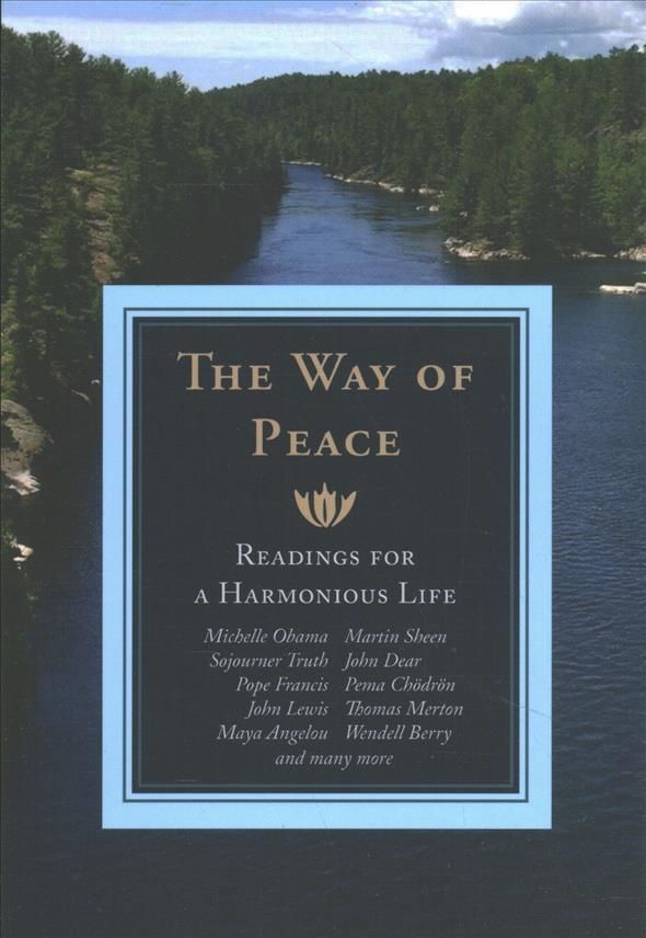The Way of Peace By Michael Leach 9781626984165 (Paperback)