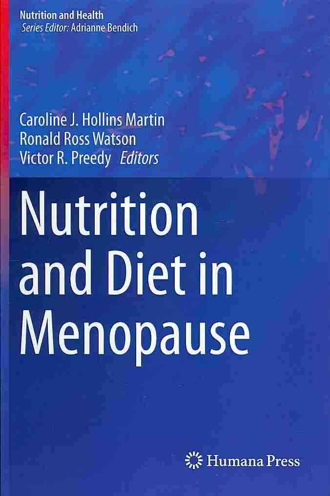 Nutrition and Diet in Menopause 9781627033725 (Hardback)