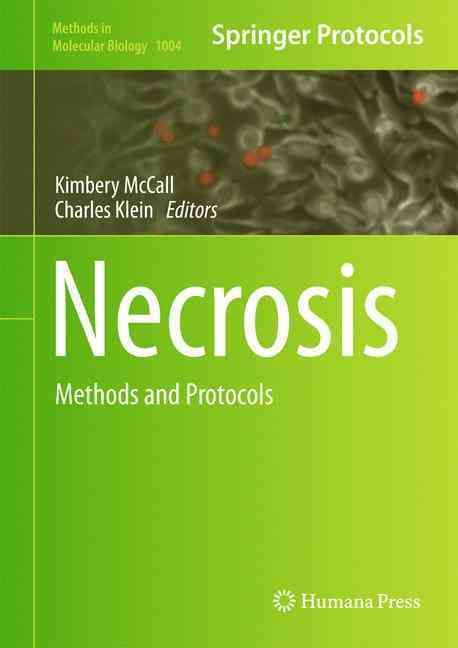 Necrosis 9781627033824 (Hardback)