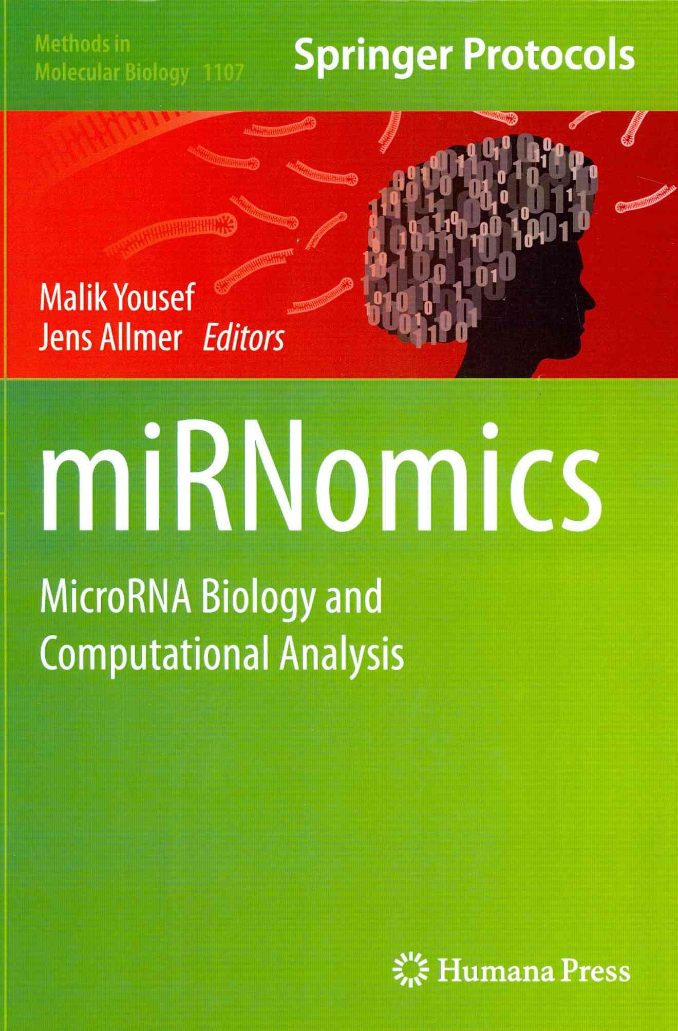 miRNomics 9781627037471 (Hardback)
