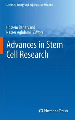 Advances in Stem Cell Research 9781627039581 (Paperback)