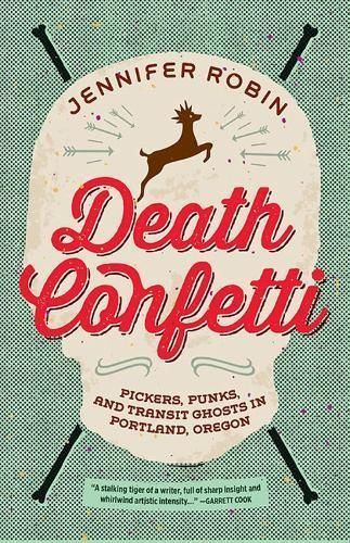 Death Confetti By Jennifer Robin 9781627310307 (Paperback)