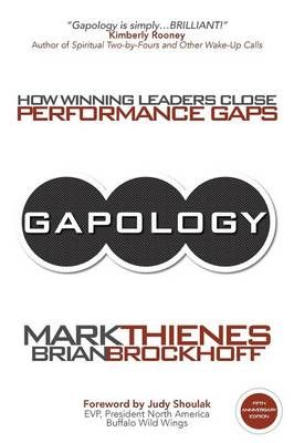 Gapology By Brian Brockhoff Mark Thienes 9781627340304 (Paperback)
