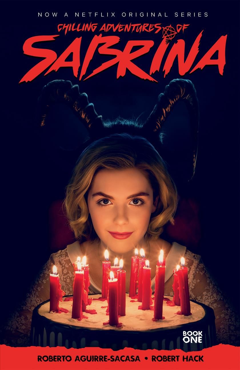 Chilling Adventures of Sabrina By Roberto Aguirre-Sacasa 9781627389877