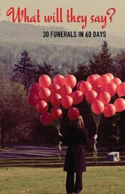 What Will They Say? By Allison Clarke 9781627875936 (Paperback)