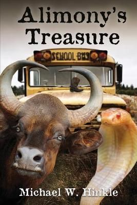 Alimony's Treasure By Hinkle 9781627879323 (Paperback)