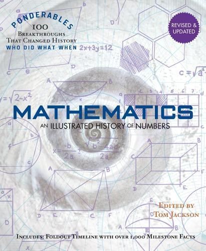 Mathematics By Tom Jackson 9781627950954 (Hardback)