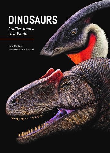 Dinosaurs By Riley Black (author), Riccardo Frapiccini (illustrator)
