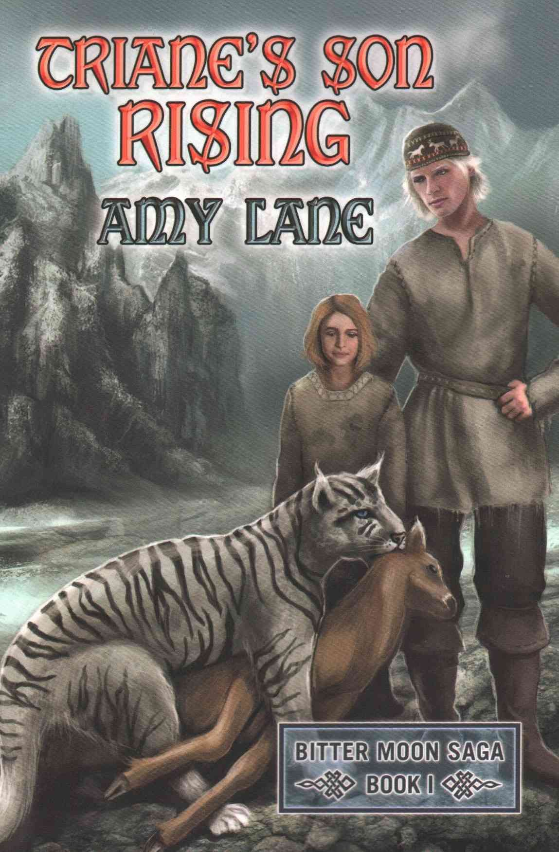 Triane's Son Rising Volume 1 By Amy Lane 9781627981781 (Paperback)