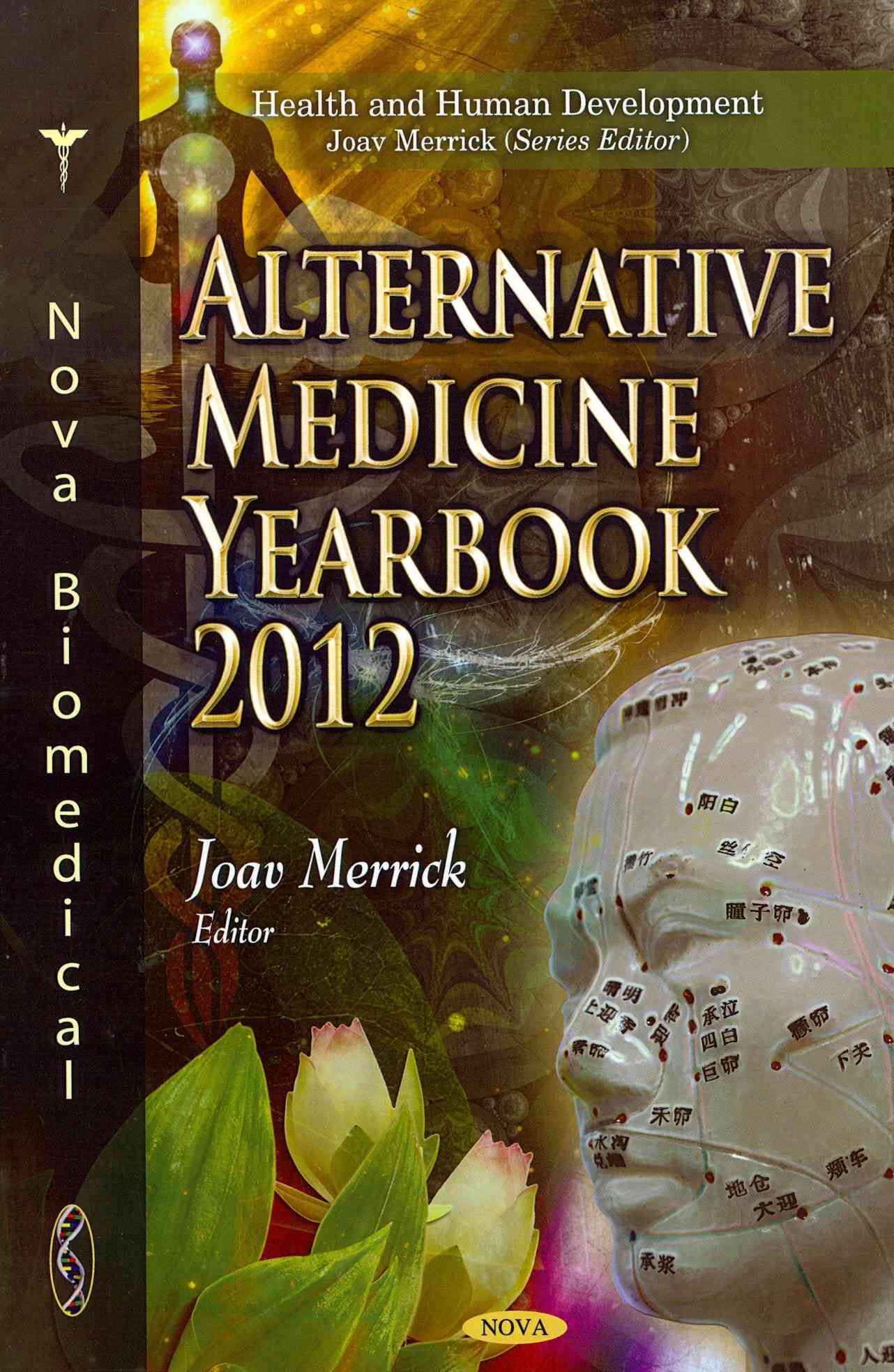 Alternative Medicine Research Yearbook 2012 9781628080803 (Hardback)