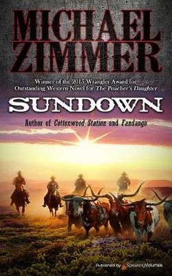 Sundown By Michael Zimmer 9781628157994 (Paperback)