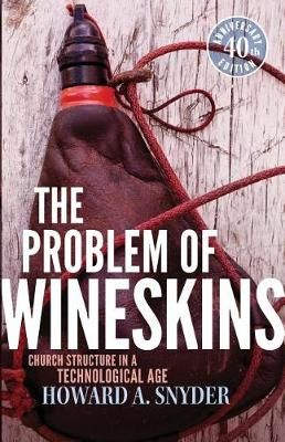 Problem of Wineskins By Snyder 9781628243390 (Paperback)