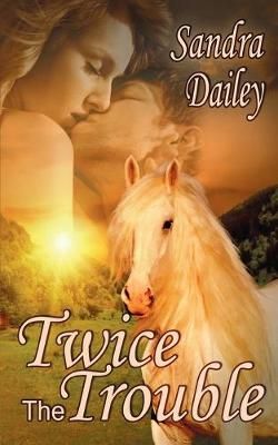 Twice the Trouble By Dailey 9781628300987 (Paperback)
