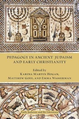 Pedagogy in Ancient Judaism and Early Christianity 9781628371659