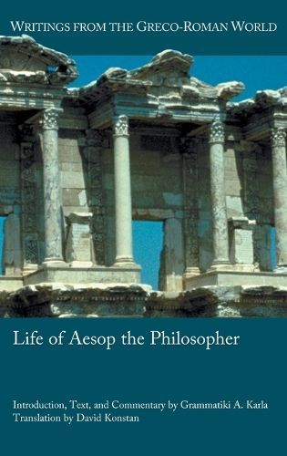 Life of Aesop the Philosopher 9781628373271 (Hardback)