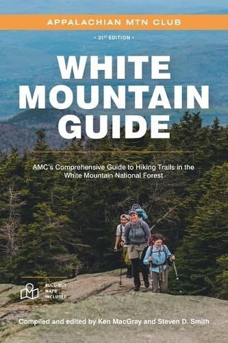 White Mountain Guide 9781628421408 (Paperback)