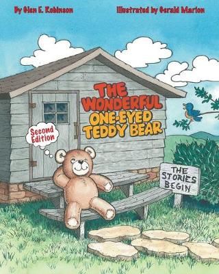 The Wonderful One-Eyed Teddy Bear By Glen E Robinson 9781628579949