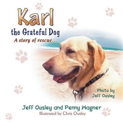 Karl the Grateful Dog By Jeff Ousley 9781628579994 (Paperback)