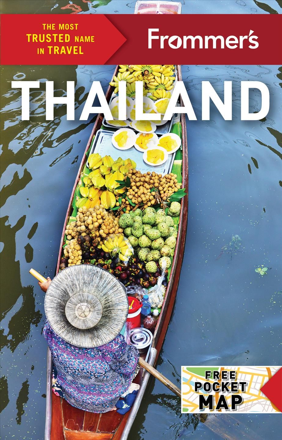 Frommer's Thailand By Ashley Niedringhaus 9781628874020 (Paperback)