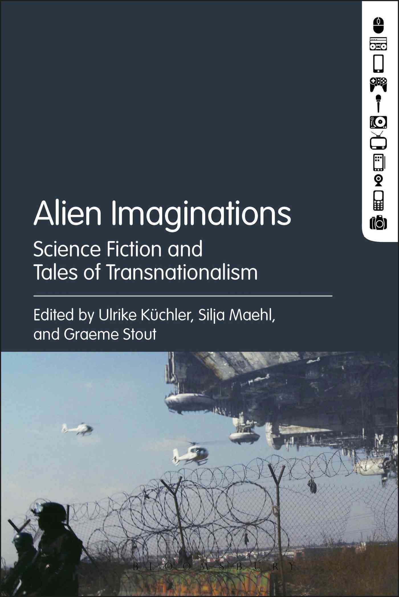 Alien Imaginations By Küchler, Ulrike 9781628921151 (Hardback)