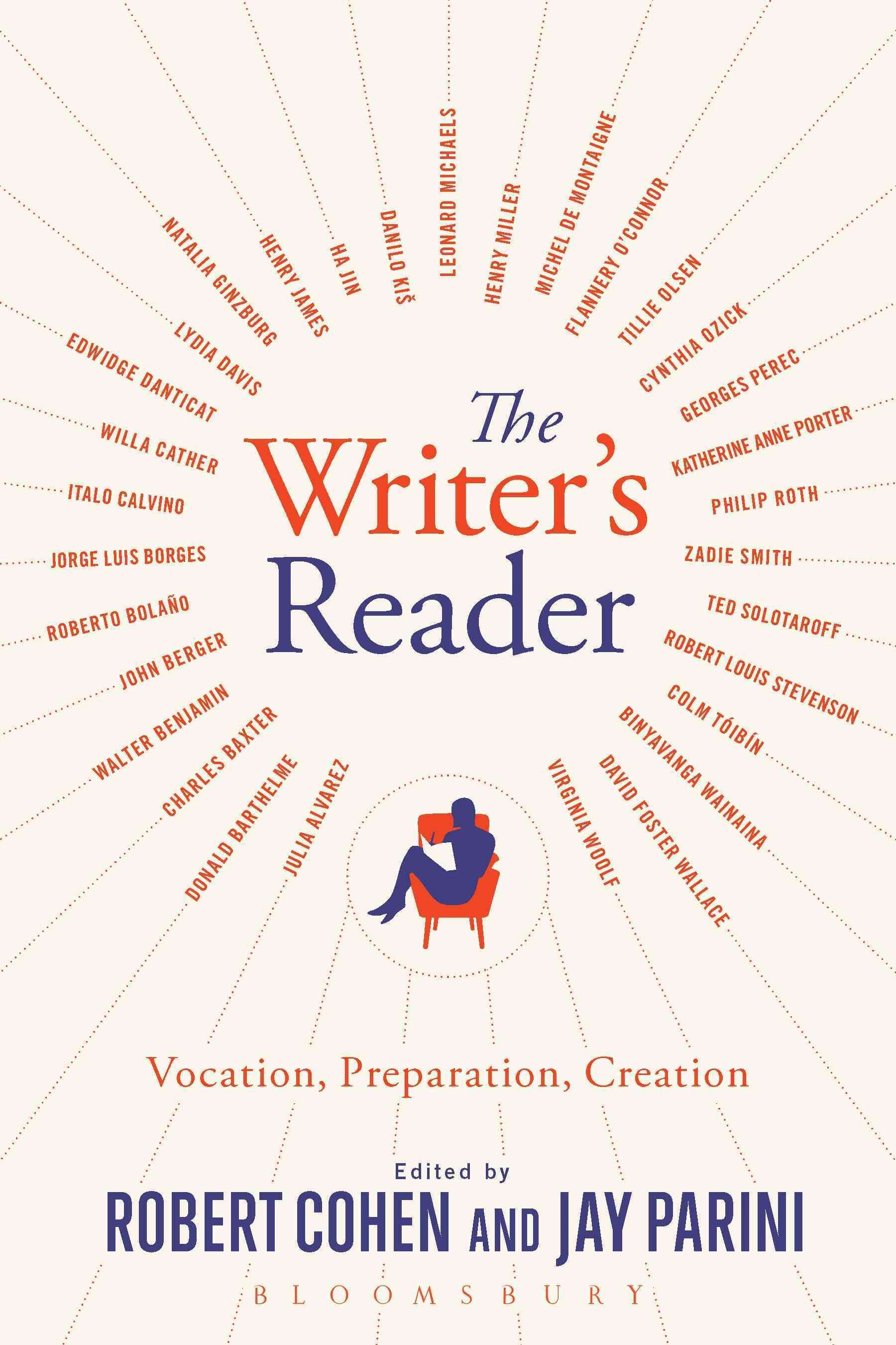 The Writer's Reader By Robert Cohen (editor), Jay Parini (editor)