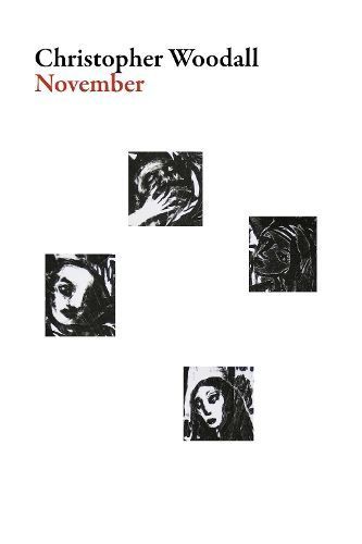 November By Christopher Woodall 9781628971118 (Paperback)