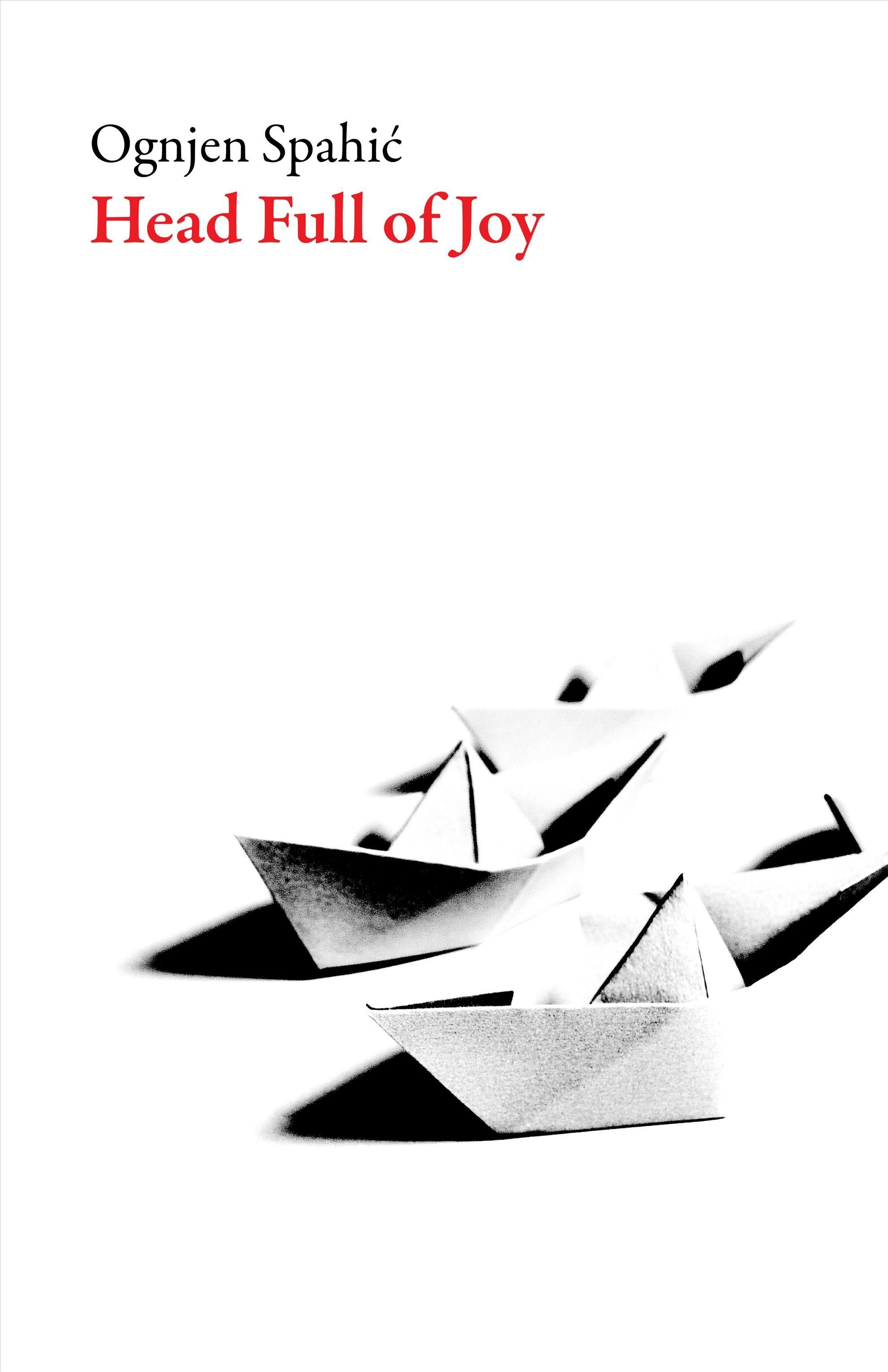 Head Full of Joy By Ognjen SpahiÔc (author), Will Firth (translator)
