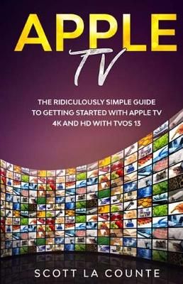 Apple TV By La Counte 9781629175089 (Paperback)
