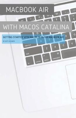 MacBook Air (Retina) with MacOS Catalina By La Counte 9781629176000