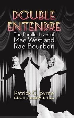 Double Entendre (hardback) By Patrick Byrne 9781629331584 (Hardback)