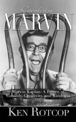 Marvin Kaplan By Ken Rotcop 9781629332819 (Hardback)