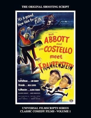 Abbott and Costello Meet Frankenstein By Philip J Riley 9781629334752