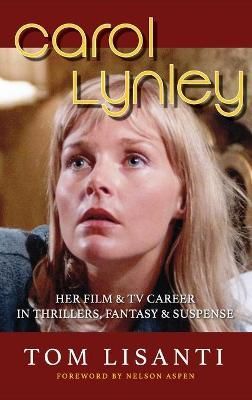 Carol Lynley By Tom Lisanti 9781629336343 (Hardback)