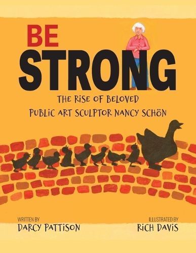 Be Strong By Pattison 9781629442372 (Paperback)