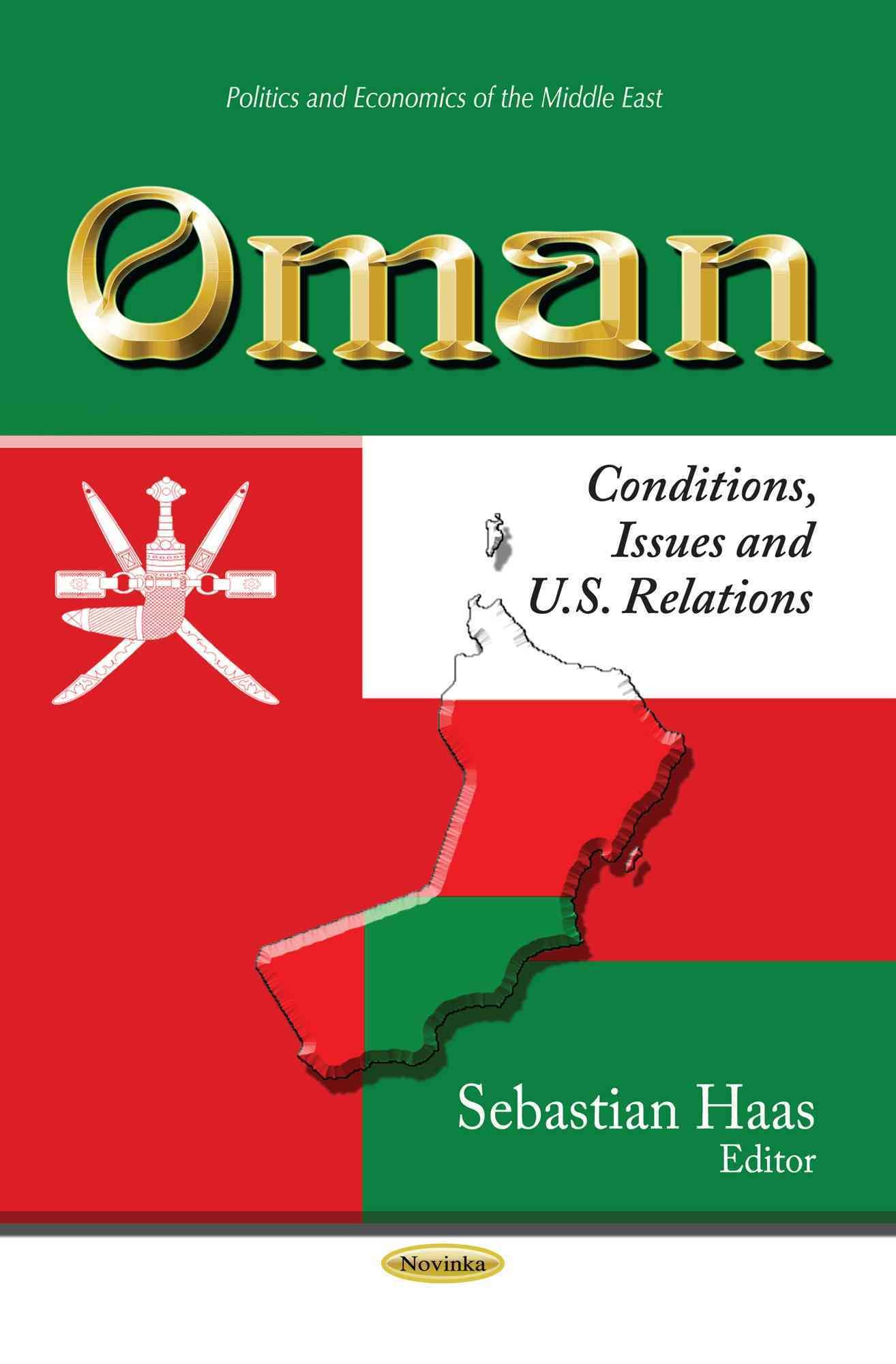 Oman By Sebastian Haas 9781629480862 (Paperback)