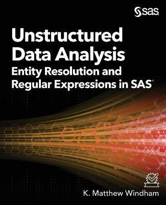 Unstructured Data Analysis By Windham 9781629598420 (Paperback)