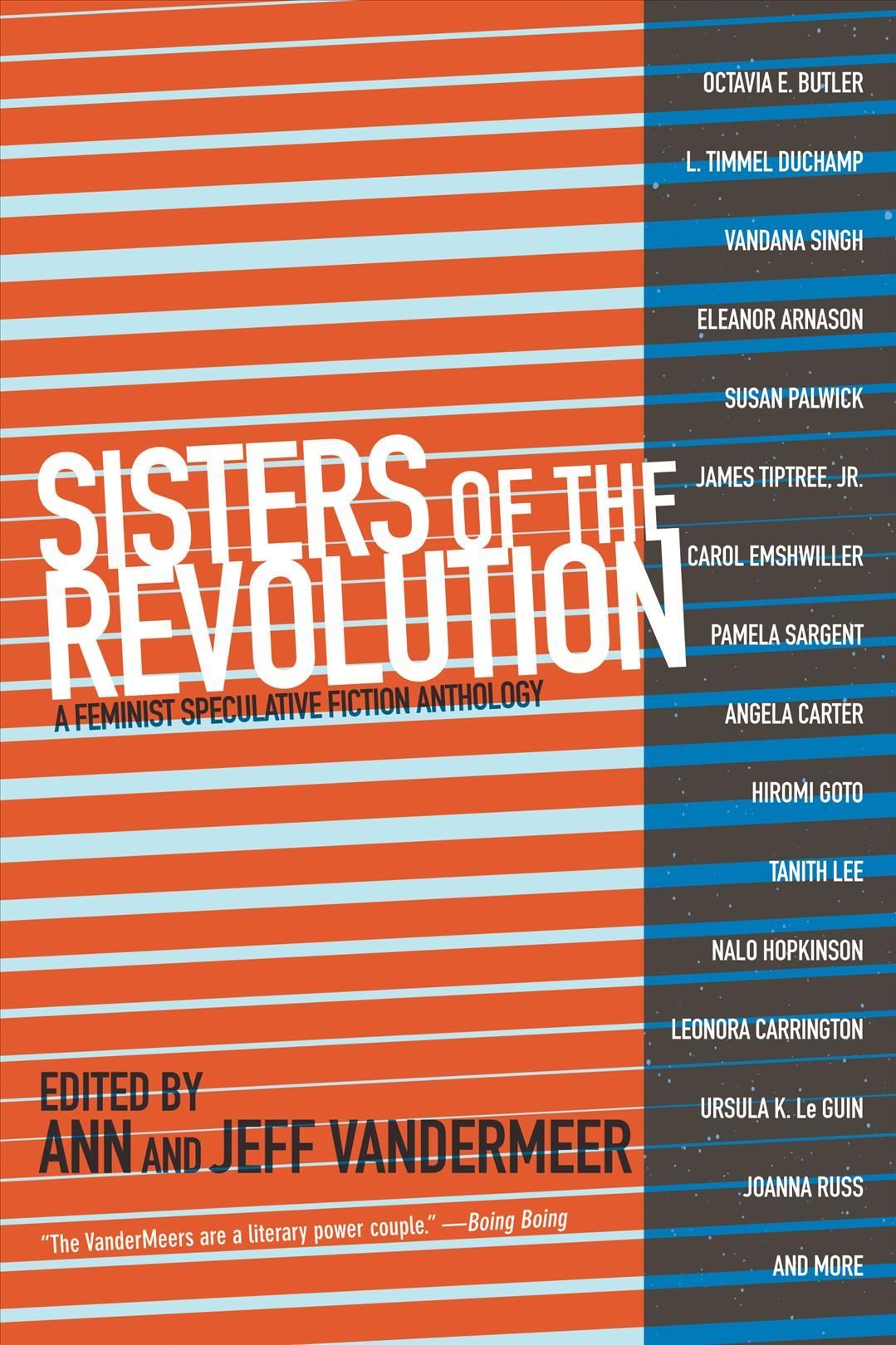 Sisters of The Revolution By Jeff VanderMeer 9781629630359 (Paperback)