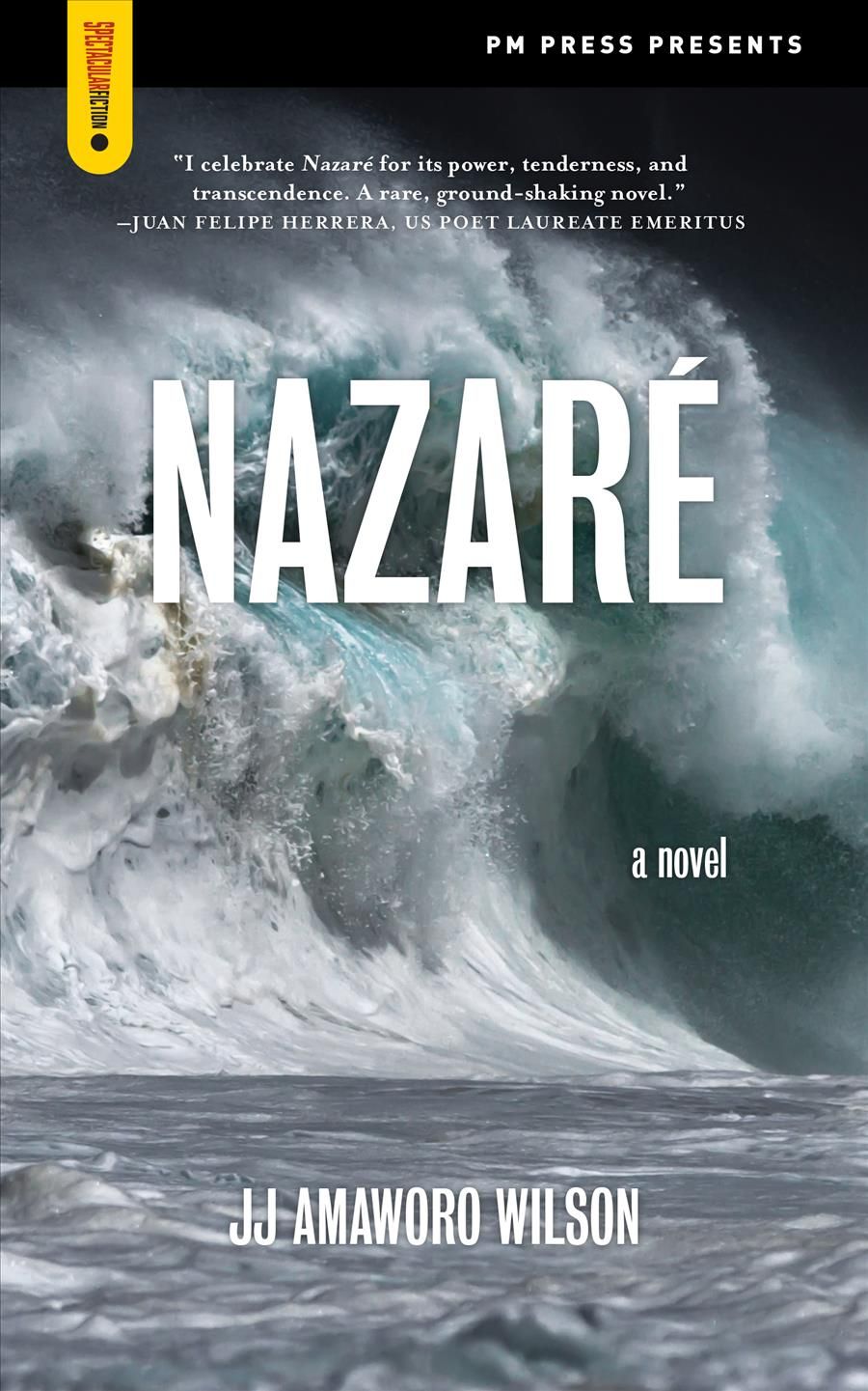 Nazare By JJ Amaworo Wilson 9781629639208 (Hardback)