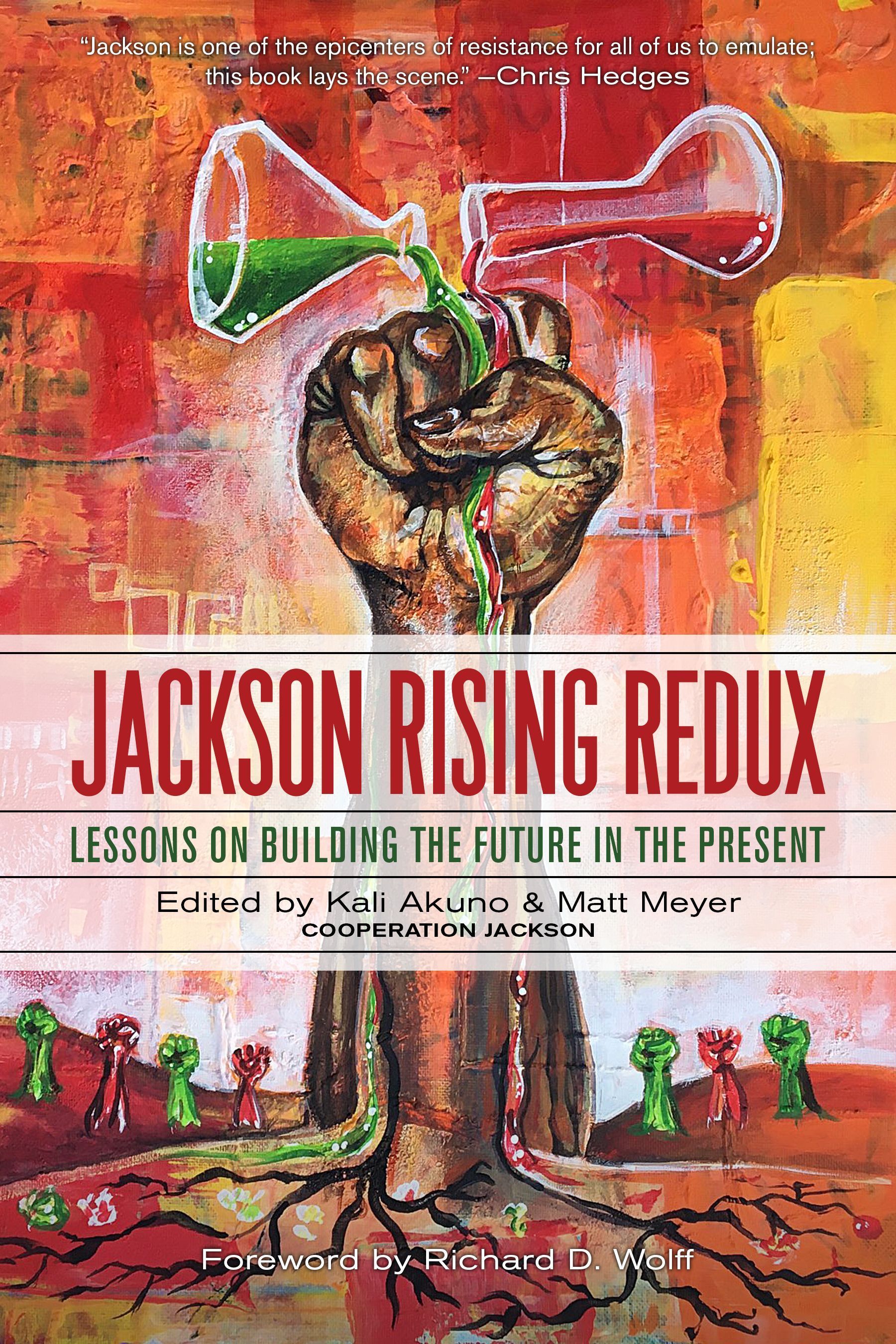 Jackson Rising Redux By Matt Meyer 9781629639284 (Paperback)