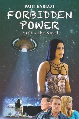 Forbidden Power By Paul Kyriazi 9781629671840 (Paperback)