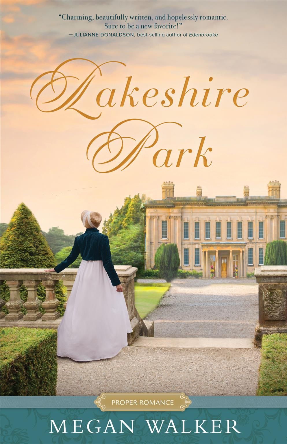 Lakeshire Park By Megan Walker 9781629727349 (Paperback)