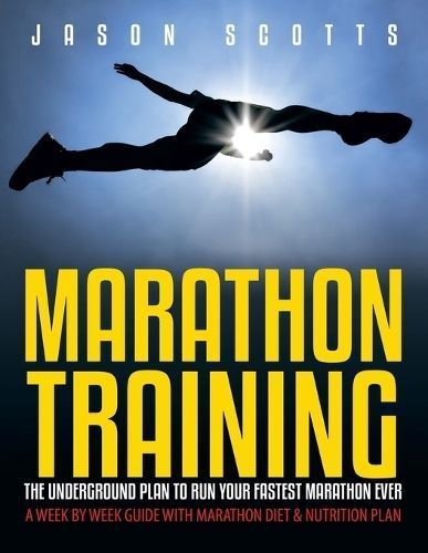 Marathon Training By Scotts 9781630222437 (Paperback)