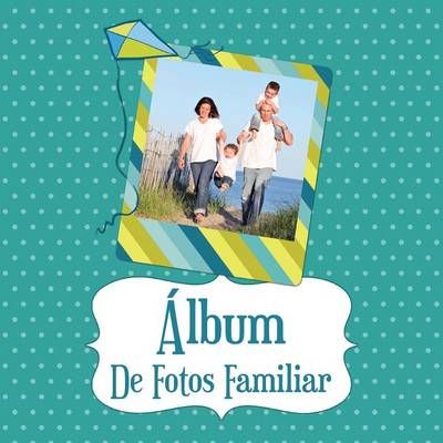 Album de Fotos Familiar By Scott, Colin 9781630225964 (Paperback)