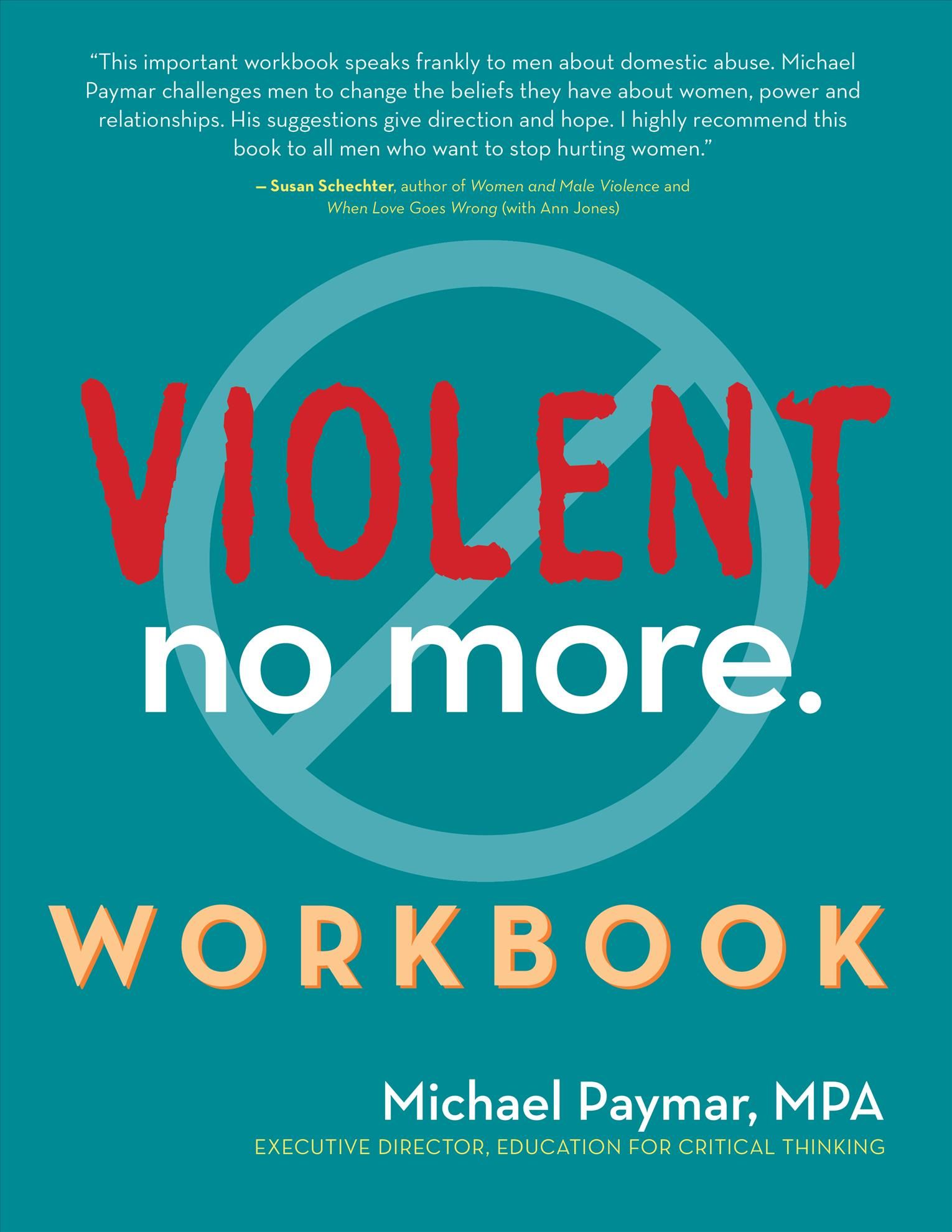 Violent No More Workbook 9781630267612 (Paperback)