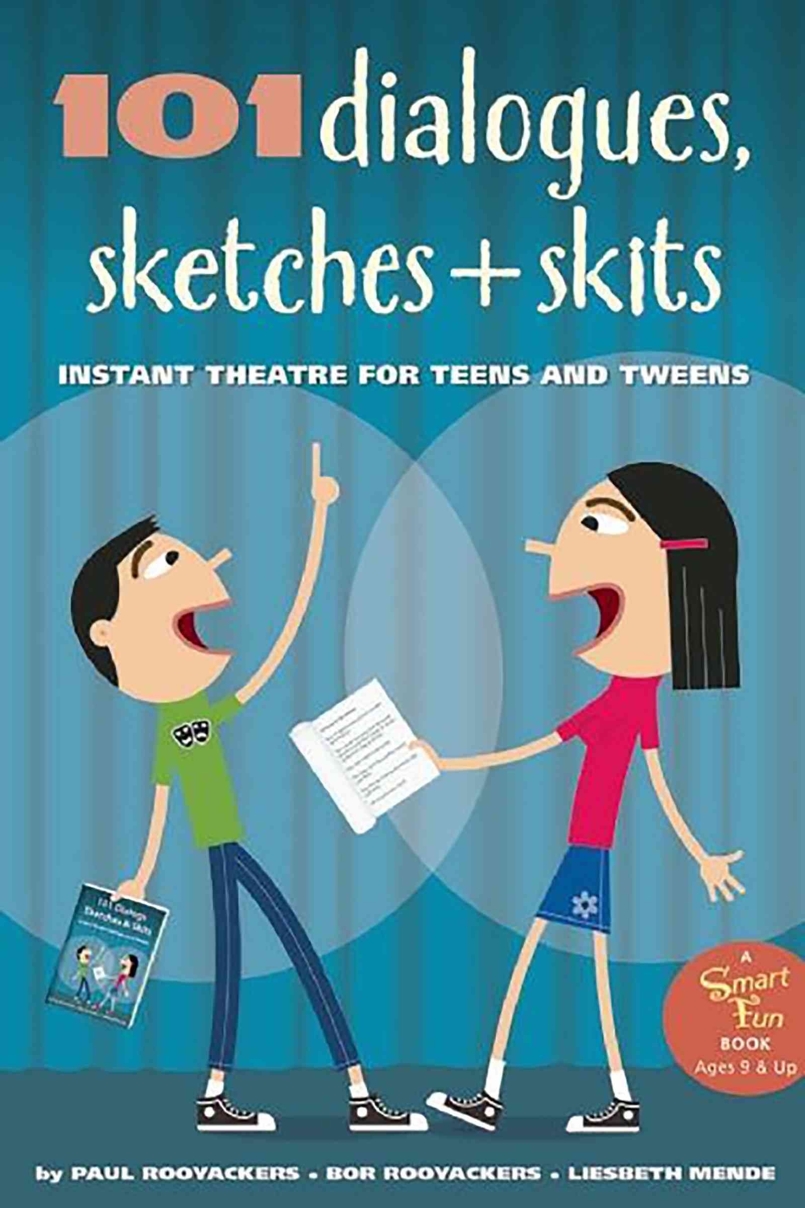 101 Dialogues, Sketches and Skits 9781630269272 (Hardback)