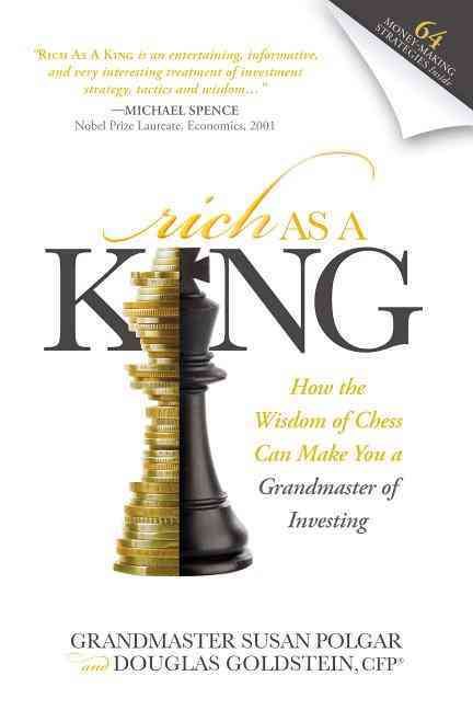Rich As A King By Susan Polgar, Douglas Goldstein 9781630470999