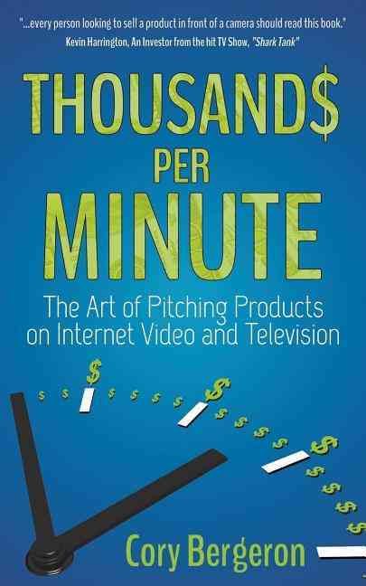 Thousands Per Minute By Cory Bergeron 9781630471309 (Paperback)