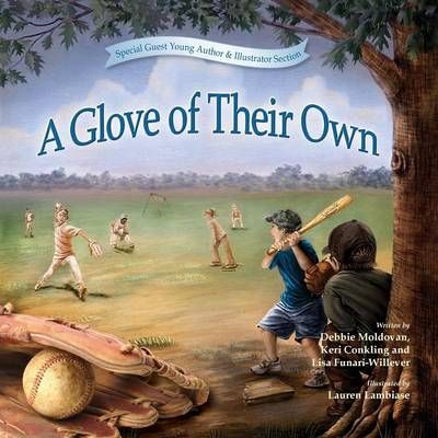 A Glove Of Their Own By Moldovan, Deborah 9781630474157 (Paperback)